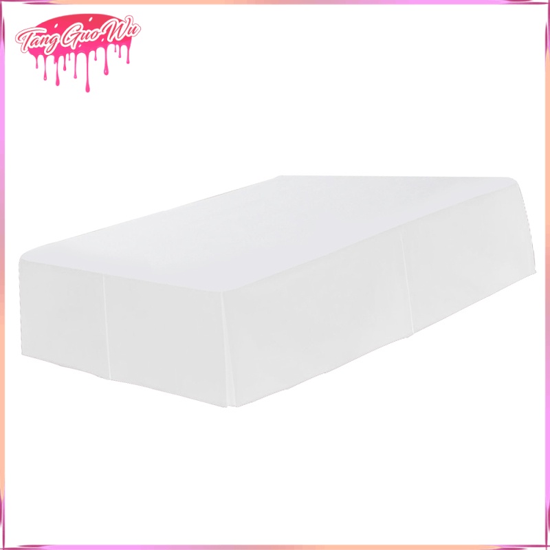 Ga Trải Giường Khách Sạn Chống Nhăn Chống Rơi Vỡ 4 Kích Thước 15 inch