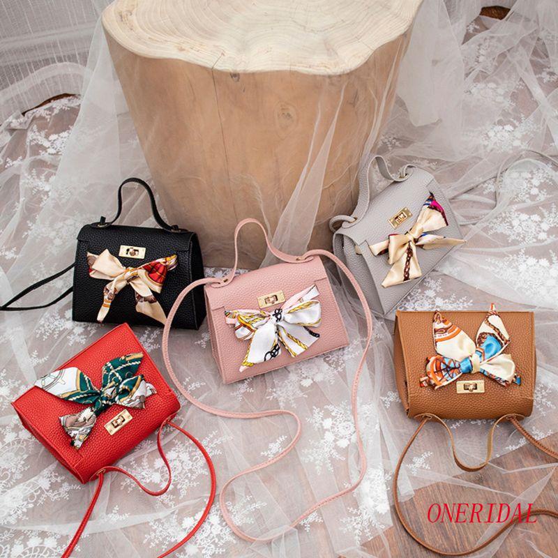 Túi Xách Da PU Đeo Chéo Thời Trang Dành Cho Nữ