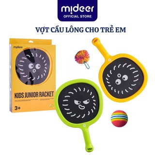 Vợt cầu lông trẻ em cho bé Mideer Kids Junior Racket, Đồ chơi thể thao cho bé