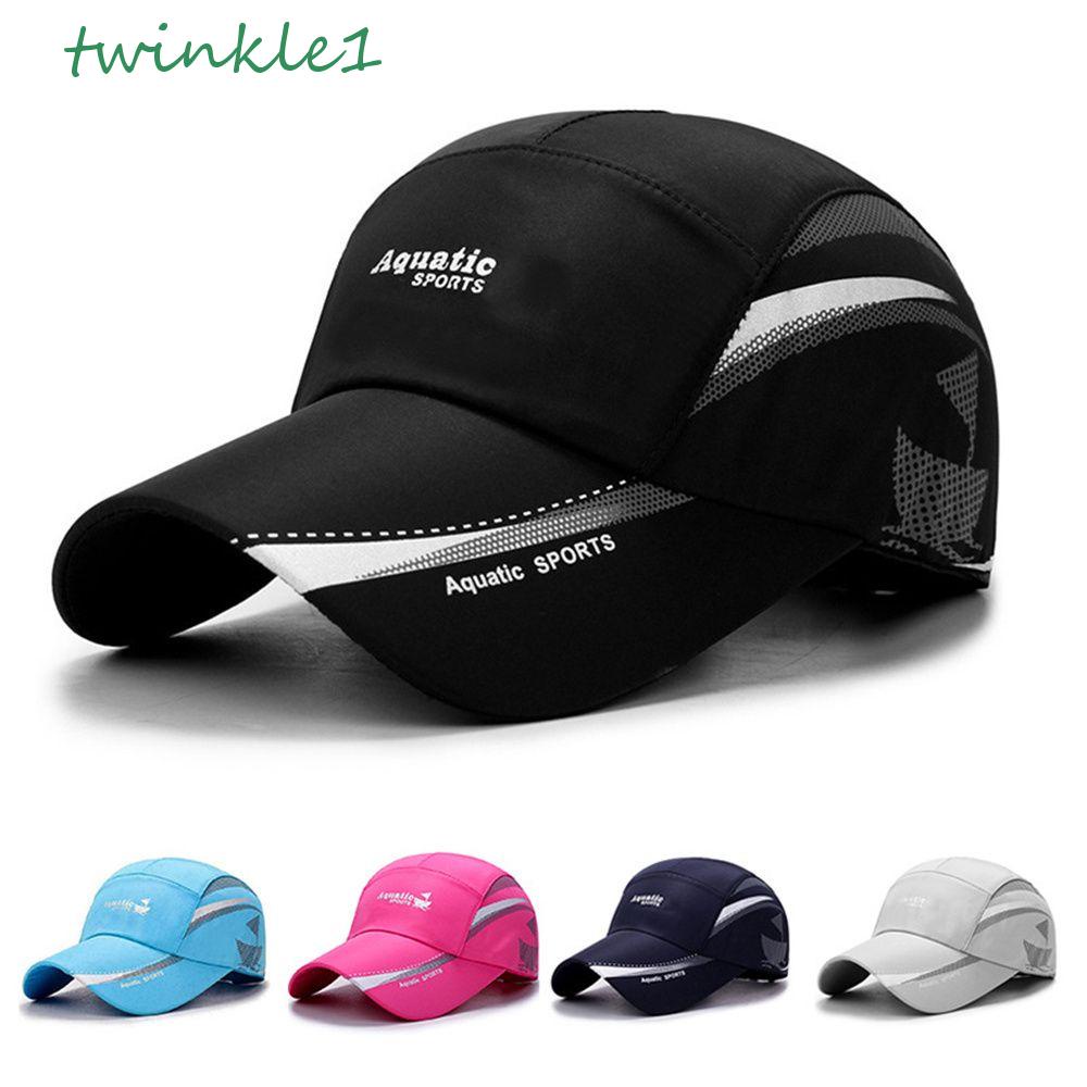 Mũ Lưỡi Trai Thể Thao Chống Thấm Nước Điều Chỉnh Được Kích Cỡ Cho Nam Và Nữ