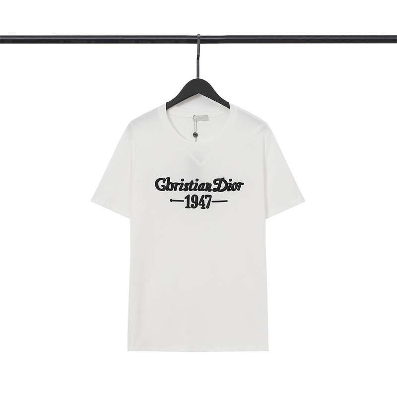 Áo Thun Tay Ngắn DI88OR &amp; - Thời Trang Mới Nhất Dành Cho Nam Và Nữ