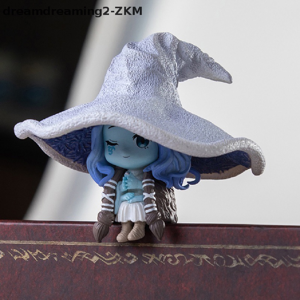 1 Mô Hình Búp Bê Elden Ring Ranni Trong Phim Hoạt Hình Bugcat Capoo 7cm