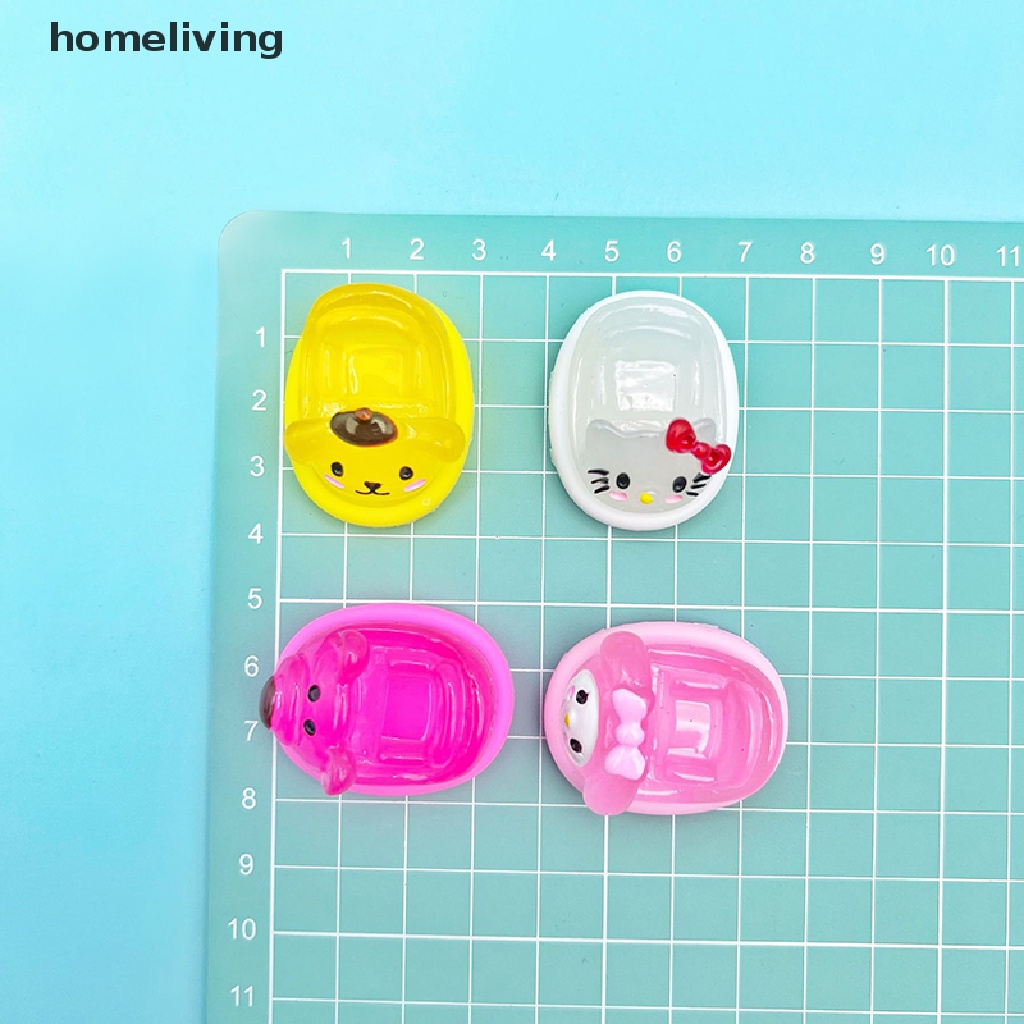 1 Tượng Nhựa Phát Quang Hình Hoạt Hình Đáng Yêu Trang Trí Xe Hơi
