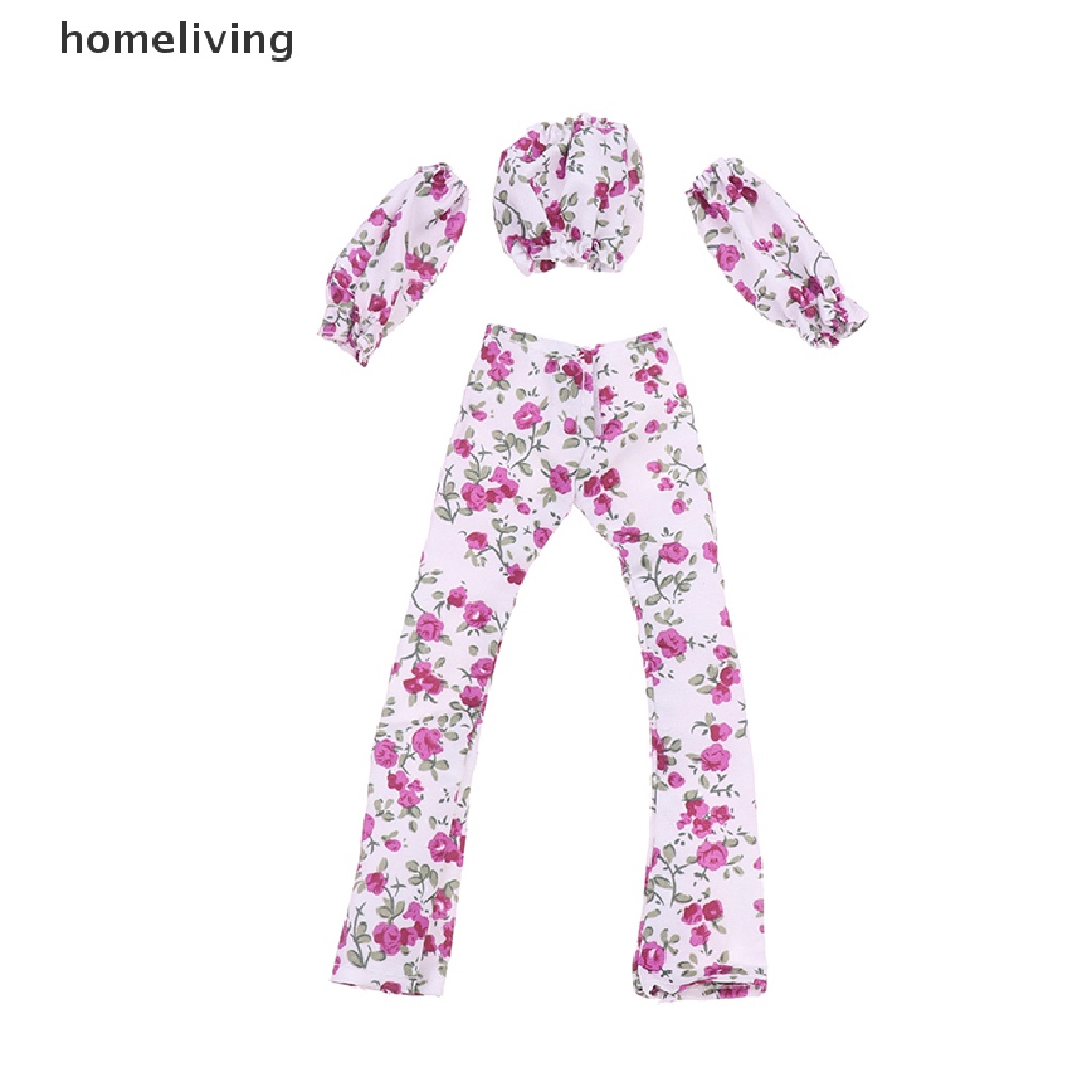 1 Bộ Đầm Thời Trang Cho Búp Bê 30cm