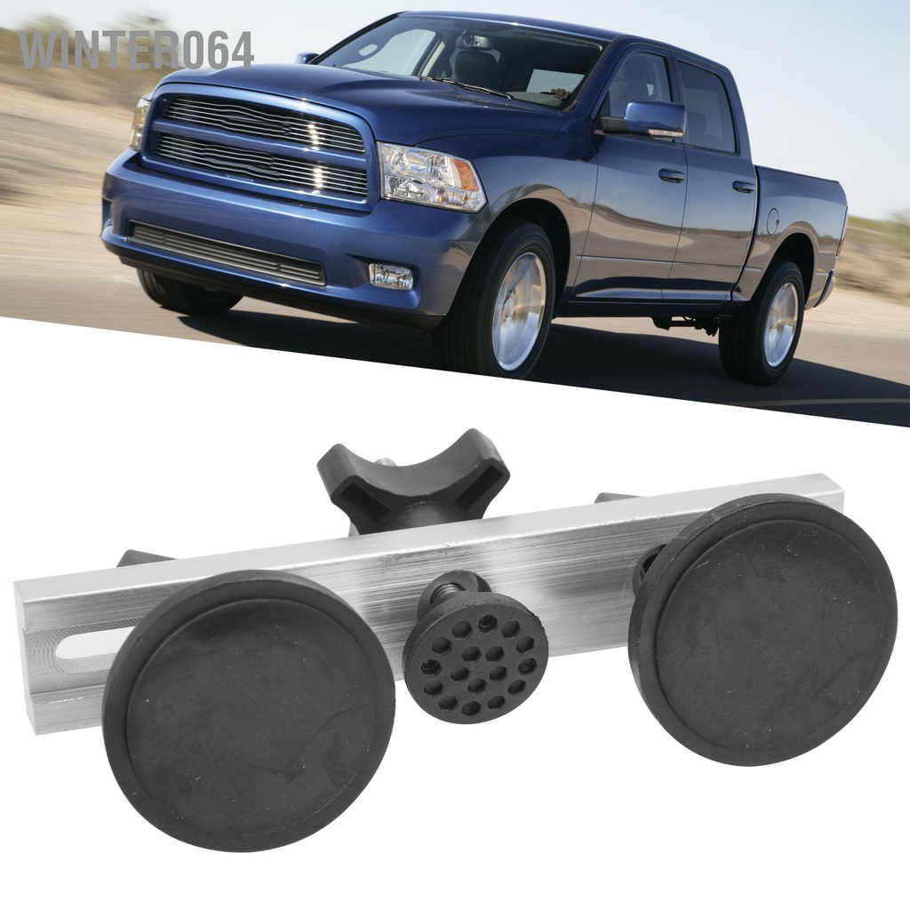 Winter064 Bridge Dent Puller Tool Công cụ sửa chữa thân xe với 5pc Tab cho hầu hết các vết lõm trên ô tô