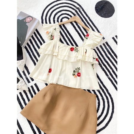 CHÂN VÁY A  -  S04321