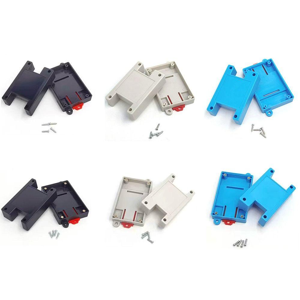 1 / 2 Hộp Nhựa ABS Chất Lượng Cao DIY Đựng Nhạc Cụ Điện Tử ZAIJIE24