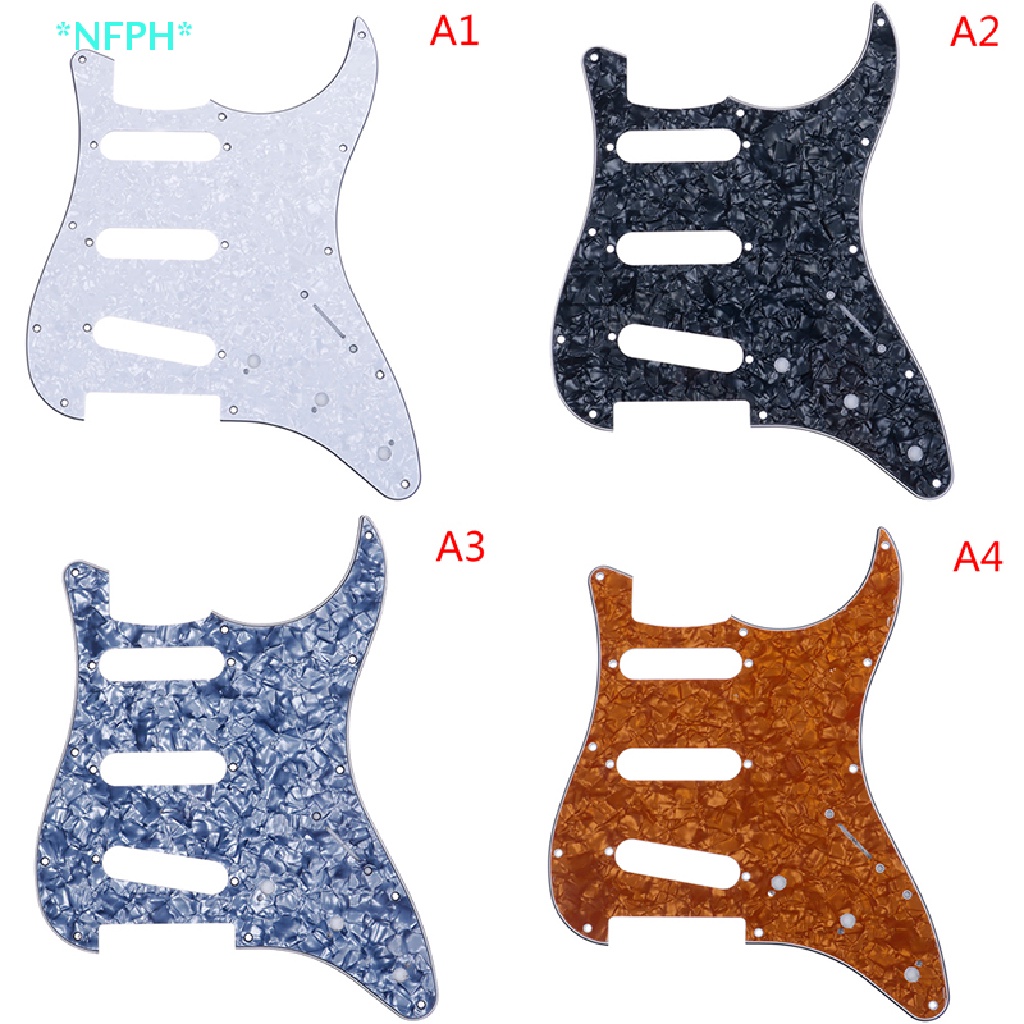 Tấm Bảo Vệ Miếng Gảy Đàn Ghi Ta Điện Chống Trầy Mới