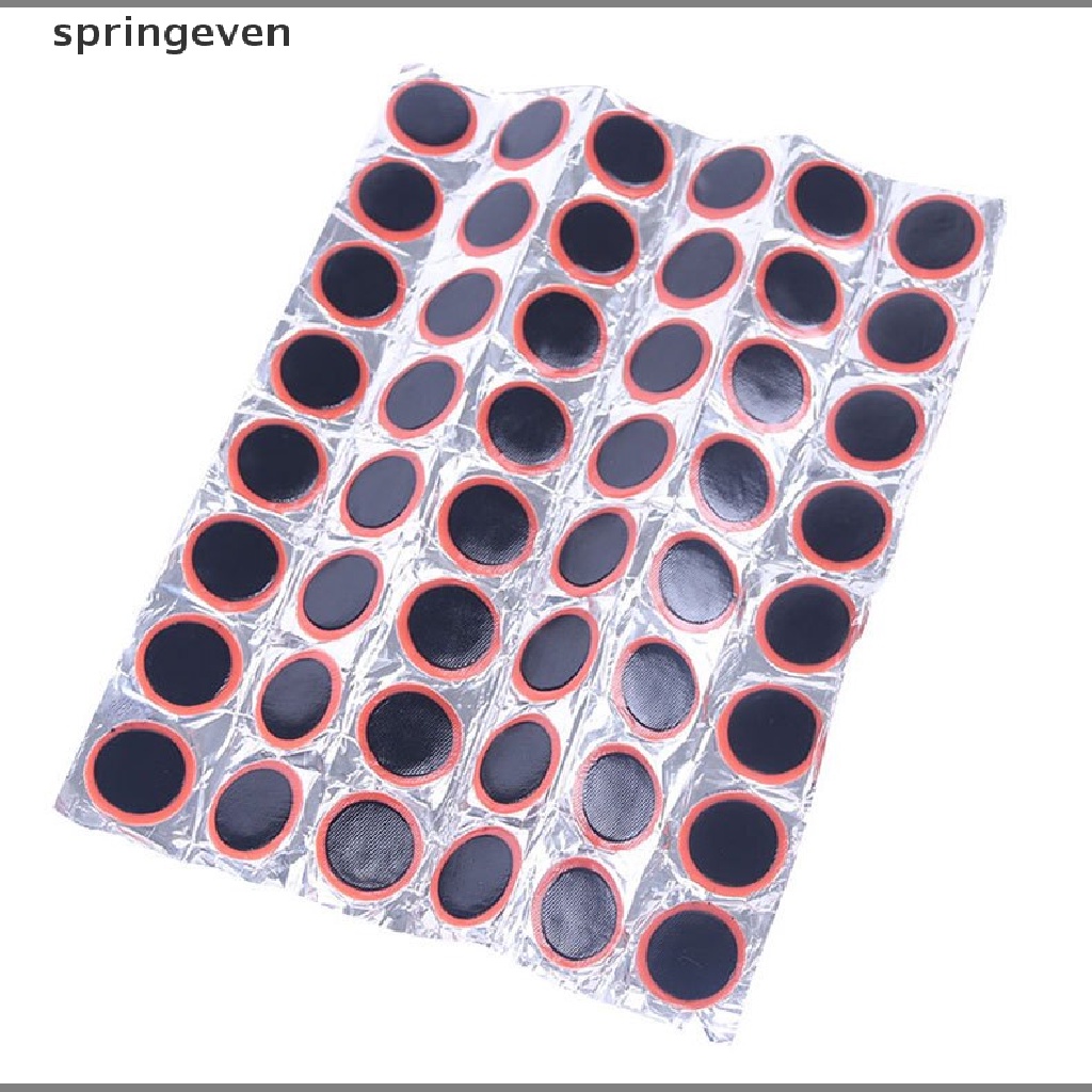 Set 48 Miếng Vá Lốp Xe Đạp Bằng Cao Su