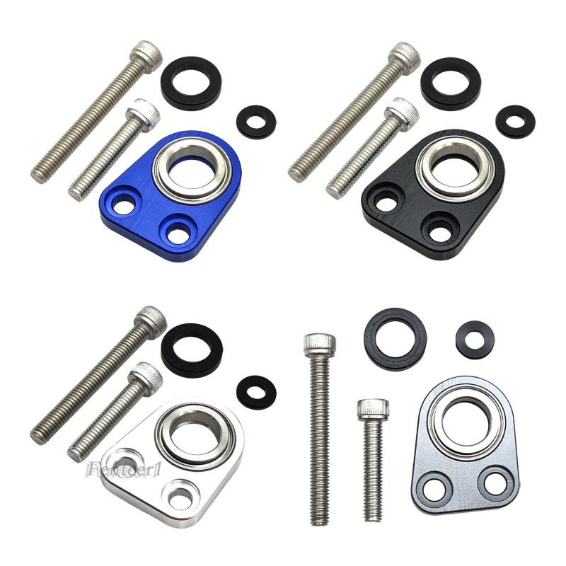 Bộ Ổn Định Cần Gạt Số Bằng Nhôm Màu Đen Cho Xe Hơi [Fenteer1] [Fenteer1]