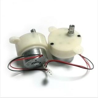 ĐỘNG CƠ GIẢM TỐC N20 (DC3V-6V ) VÀ JS30 (3-12VDC 3-30Rpm)