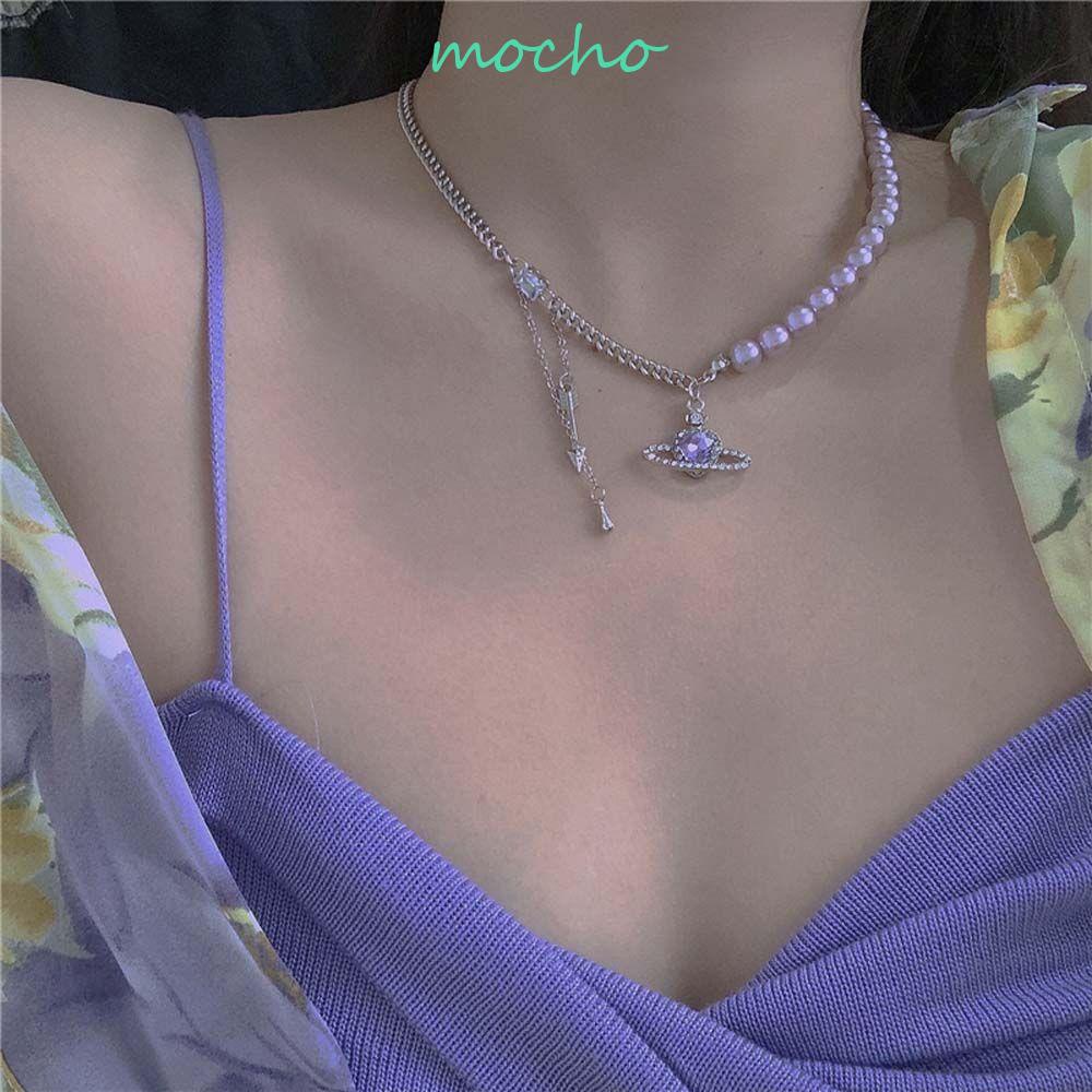 Dây Chuyền Mặt Hình Trái Tim Sang Trọng|Vòng Cổ Choker Thời Trang Cá Tính Cho Nữ