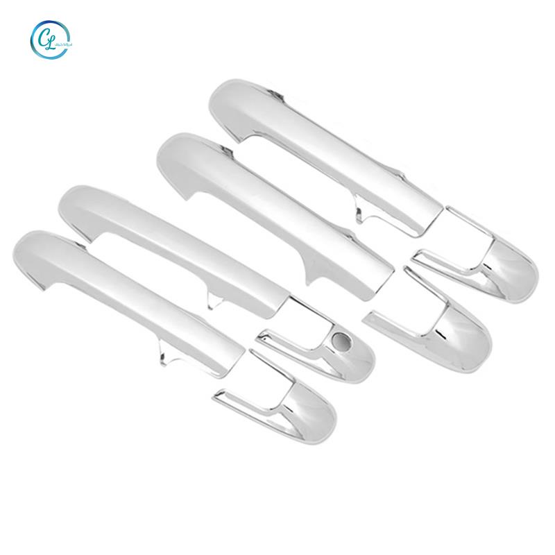 Vỏ Bọc Tay Nắm Cửa Xe Hơi Bằng Chrome Cho Honda Accord Sedan 4 Doors 2003-2007