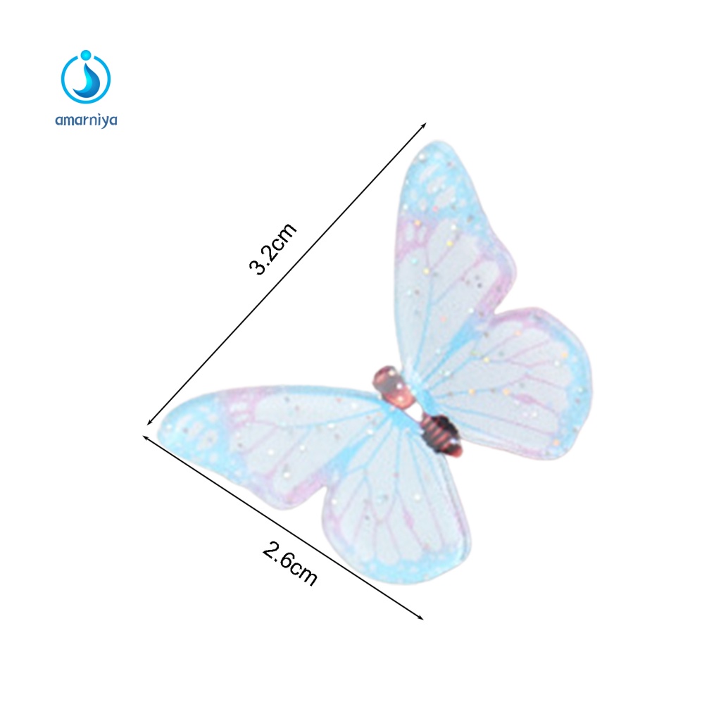 Bộ 2 Hộp Vật Liệu Làm Đồ Thủ Công DIY Mini Trang Trí Tiệc