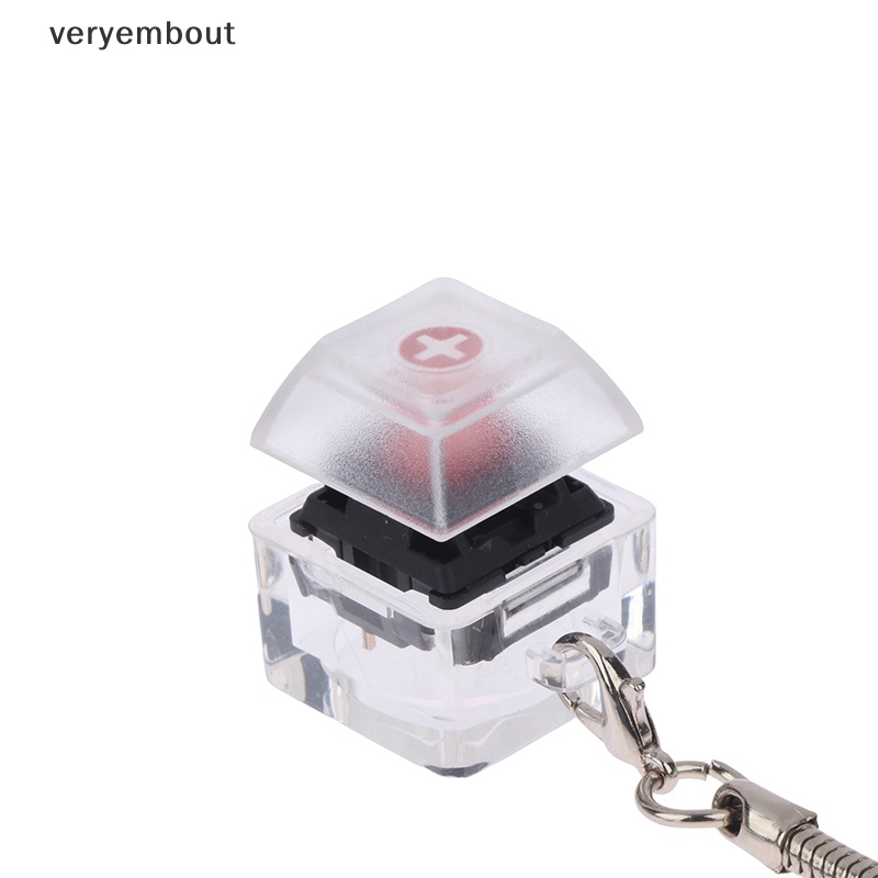 Móc Khóa Kiểm Tra Công Tắc Bàn Phím Cơ Dành Cho Gateron MX Switch n