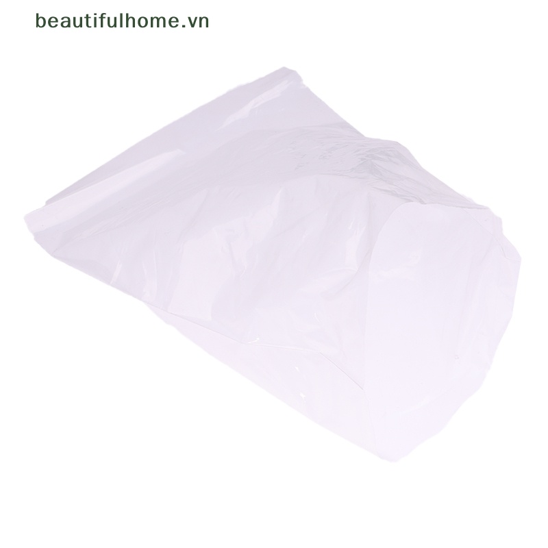 Bộ 250 Túi Đựng Nước Rửa Hình Xăm Dùng Một Lần Tiện Dụng