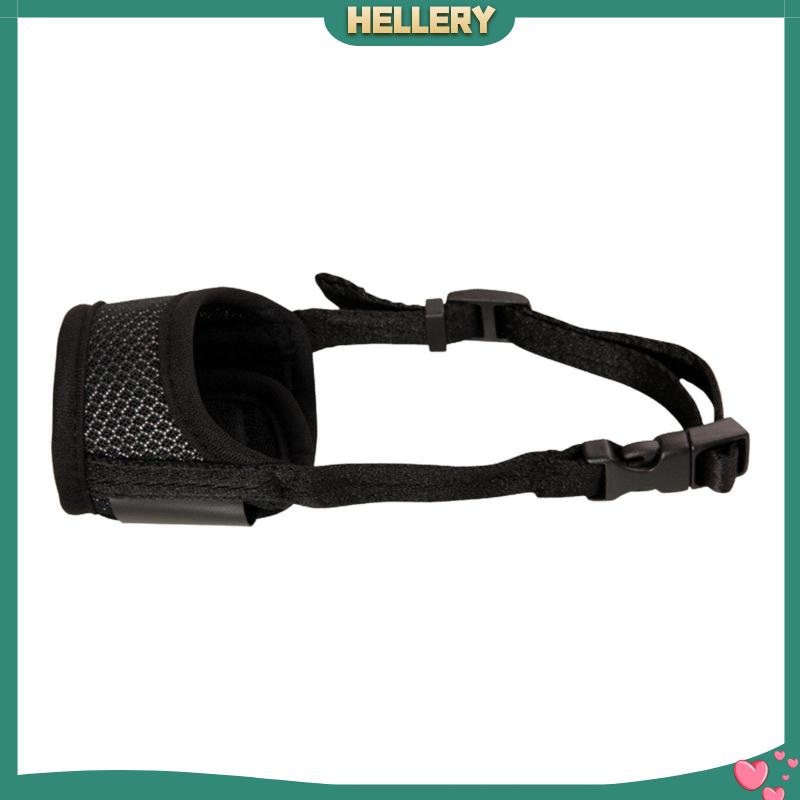 Vỏ Bọc Miệng Chó Điều Chỉnh Được Thoáng Khí