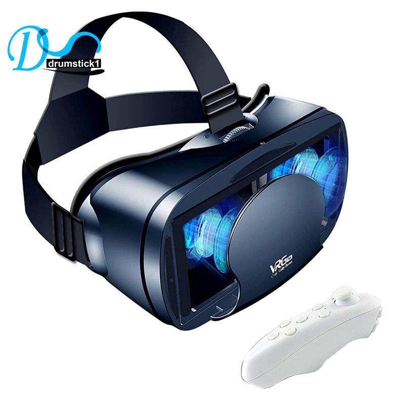 Kính Thực Tế Ảo 3D VR Toàn Diện Với Tay Cầm Có Thể Điều Chỉnh