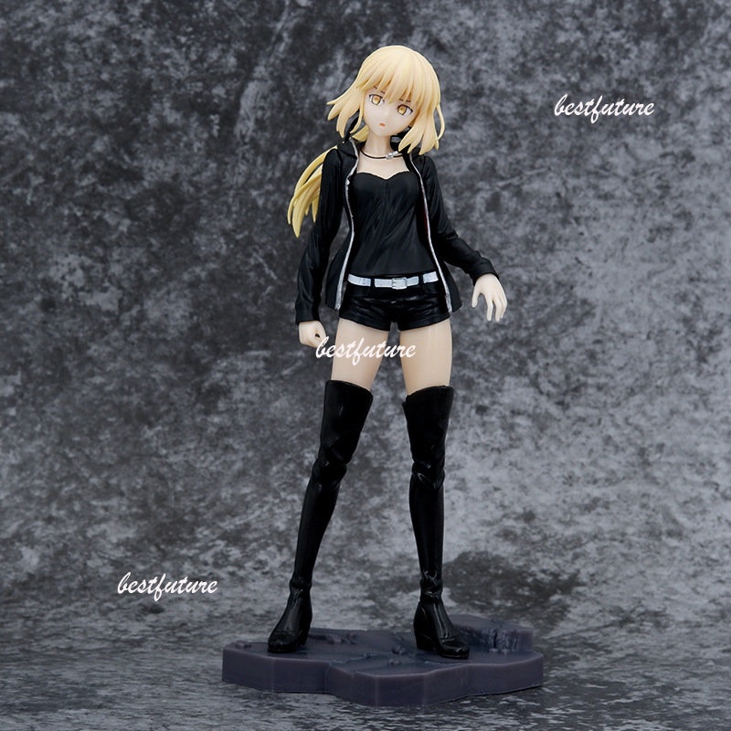 Mô Hình Nhân Vật Zero Figma 418 Hezeba Saber Trong Fate stay night