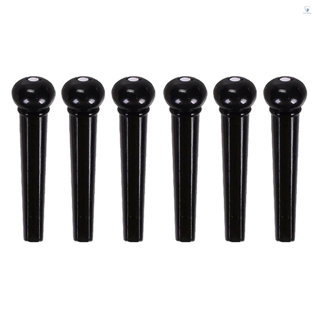 Bộ Chốt Ngựa Đàn Guitar Cổ Điển Tiện Dụng