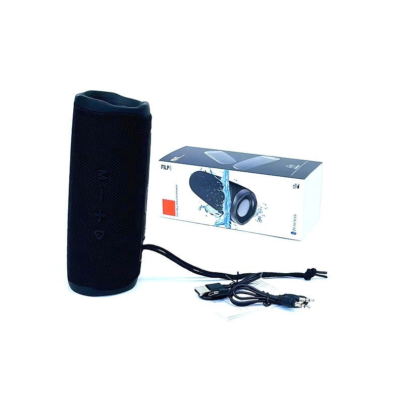 Loa Bluetooth FLIP6 Loa siêu trầm di động nhỏ không dây tại nhà