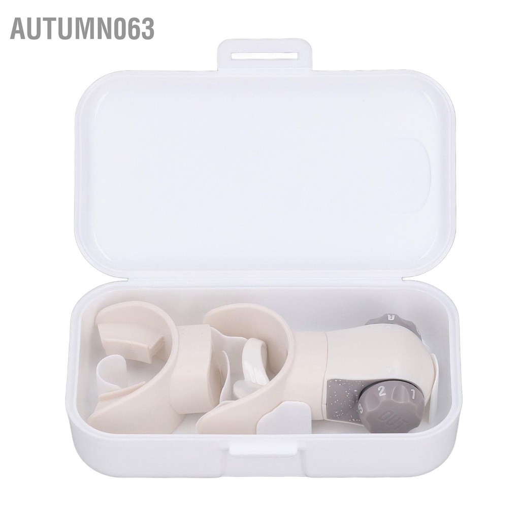 Autumn063 Máy tập phổi Thiết bị hô hấp mở rộng cho bơi lội Yoga