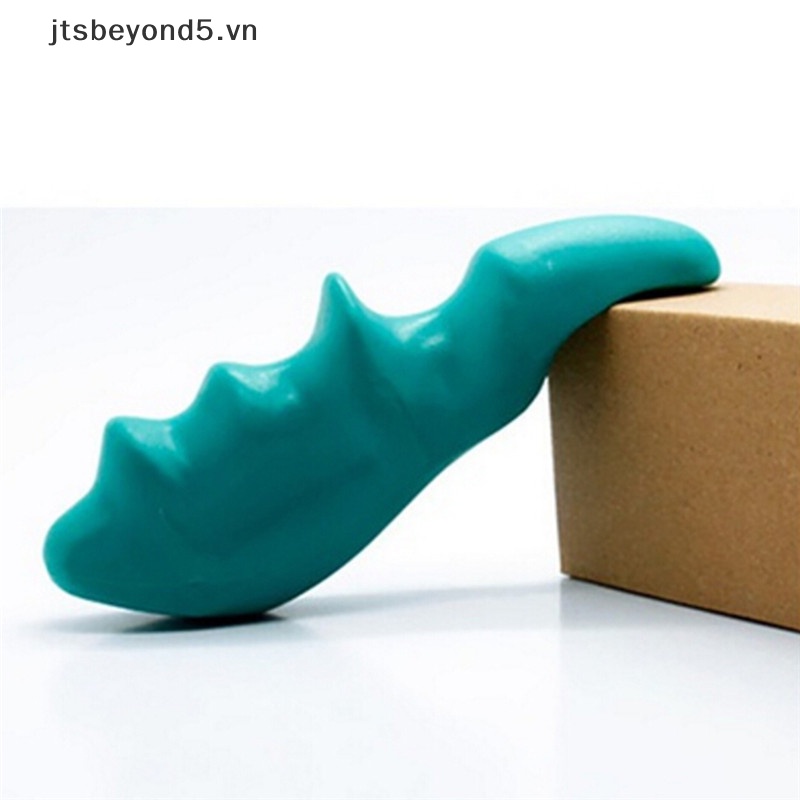 JY Hiệu quả cho mô sâu massage Saver massager màu xanh lá cây ngón tay cái bảo vệ công cụ mát mẻ ..