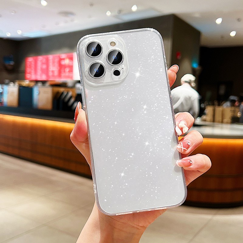 Ốp Điện Thoại Mềm Màu Dạ Quang Cho IPhone 14 Pro Max 14Pro 13Pro Max 13Pro