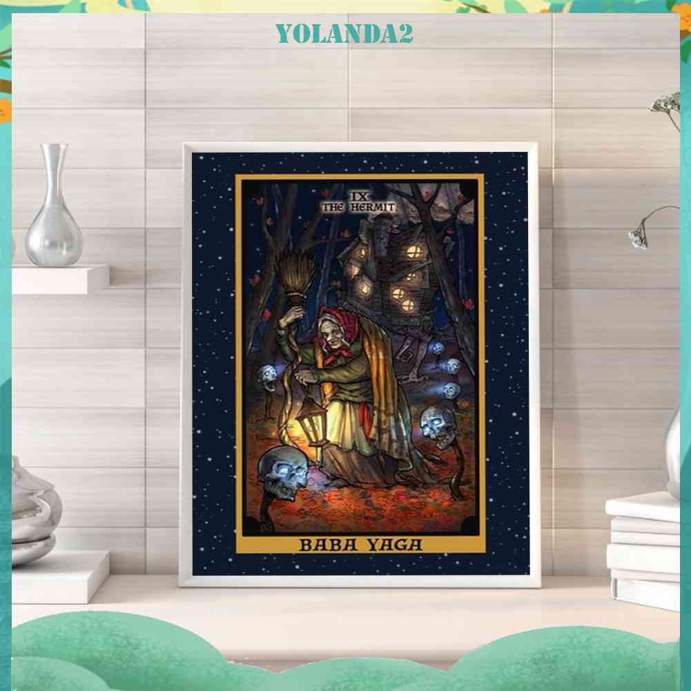 Bộ Tranh Đính Đá 5D Toàn Diện Họa Tiết Trừu Tượng Độc Đáo DIY