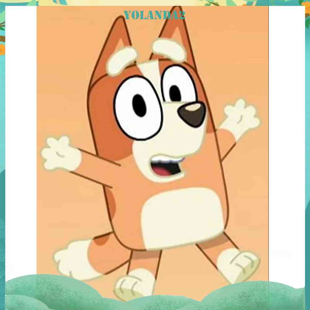 Bộ Tranh Đính Đá 5D Họa Tiết Hoạt Hình Độc Đáo DIY Dùng Trang Trí Nhà Cửa