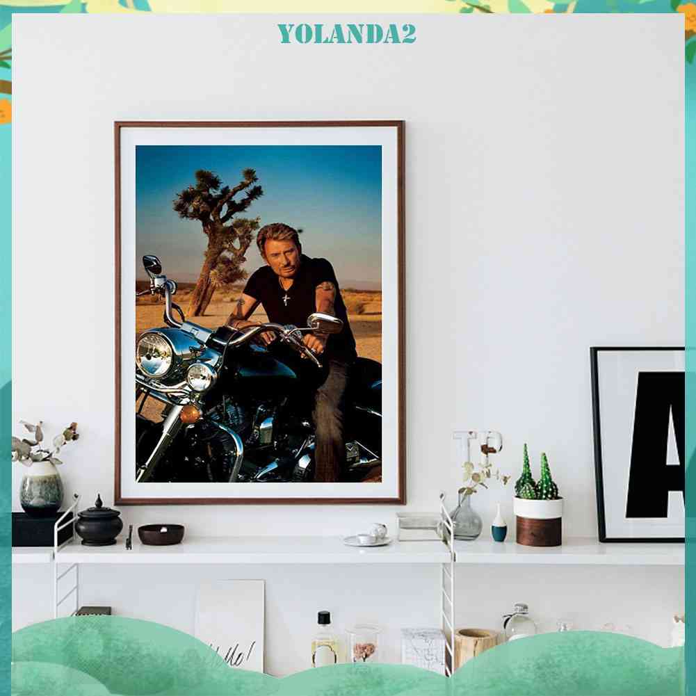 Bộ Tranh Đính Đá 5D Tự Làm Toàn Diện Họa Tiết Mosaic