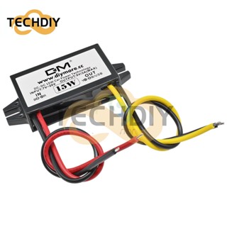 Mô Đun Hạ Áp DC / DC 12V Sang 5V 3A 15W Sự Bảo Vệ
