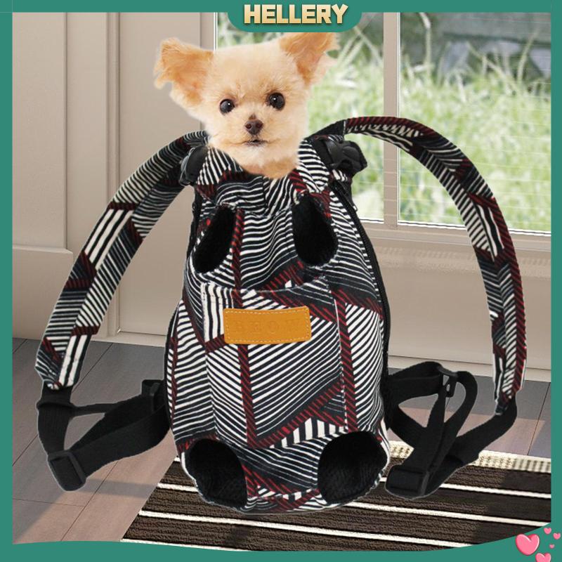 Ba Lô Địu Thú Cưng Đeo Vai / Ngực Có Thể Điều Chỉnh Dây Đeo Rảnh Tay