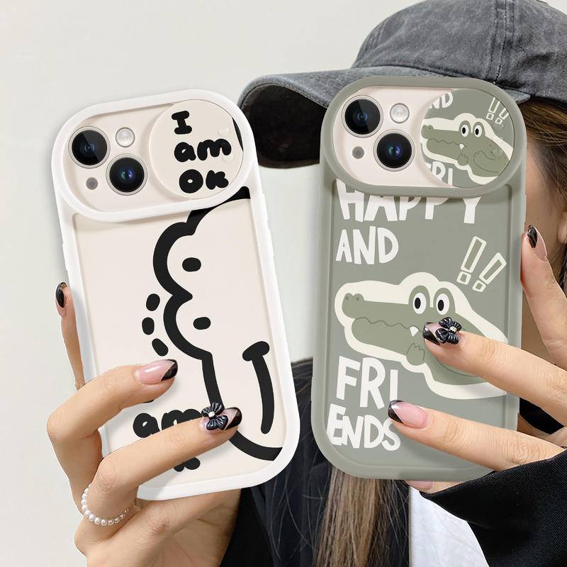 ốp lưng Nhân vật hoạt hình iPhone 14 XR 13 11 12 Pro Max 8 7 6 6S Plus X Xs Max Se 2020 13 12 11 Ốp Điện Thoại Case