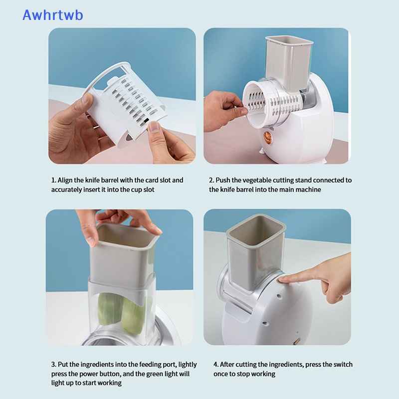 Dụng Cụ Cắt Rau Củ Quả Đa Năng Tiện Lợi Mới