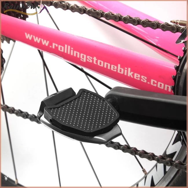 Bộ Bàn Đạp Chuyển Đổi Phẳng SPD KEO Chuyên Dụng Cho Xe Đạp