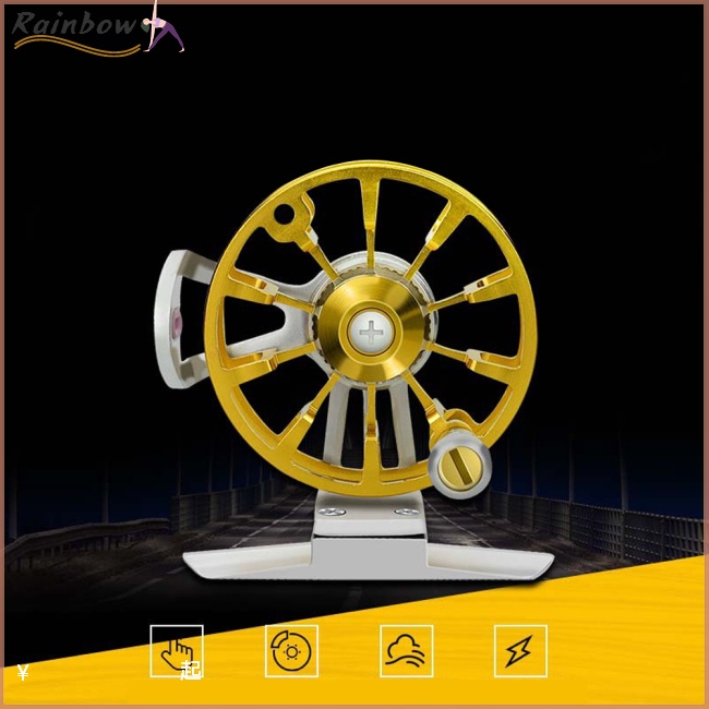 Máy Câu Cá Tay Phải Bằng Nhôm Chất Lượng Cao