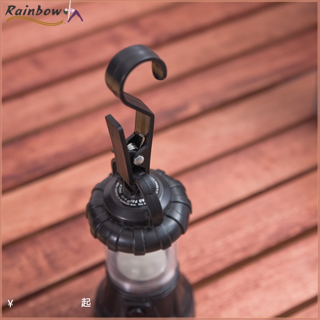 Set 4 Kẹp Giữ Lều Chống Trượt Đa Năng Kèm Móc Tiện Dụng