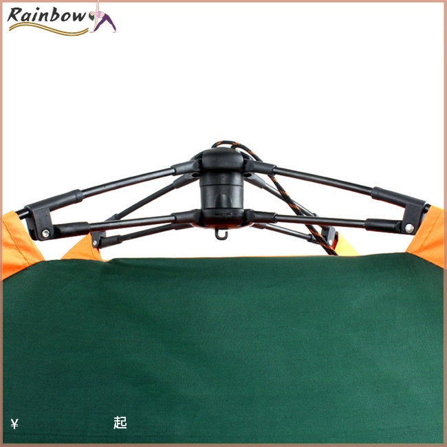 Lều Chống Mưa Nắng Có Dây Kéo Cỡ Lớn Thoải Mái Cho Thú Cưng