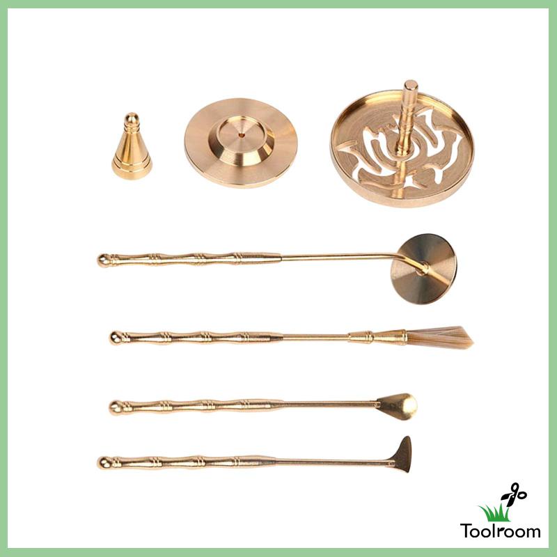 Bộ Dụng Cụ Tạo Hình Muỗng Tập Yoga