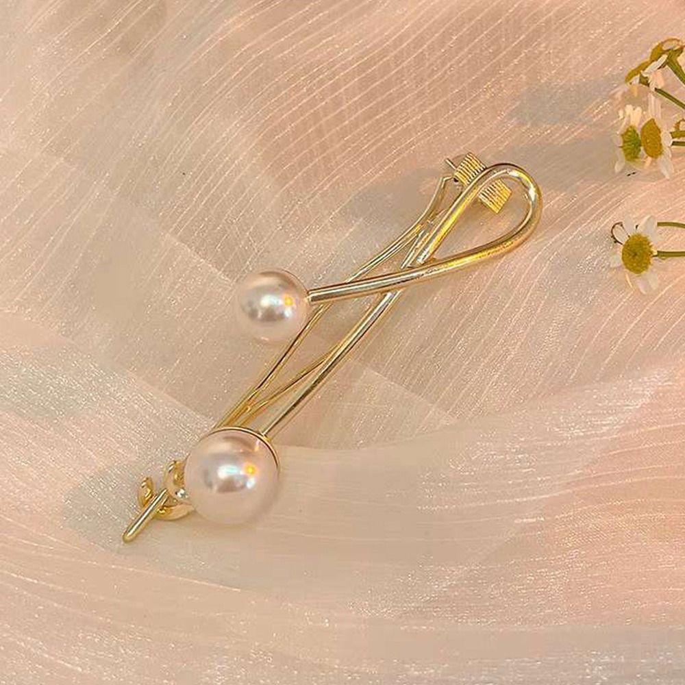 USNOW Kẹp Tóc Hình Cá Mập Cỡ Lớn Thời Trang Hàn Quốc Cho Nữ