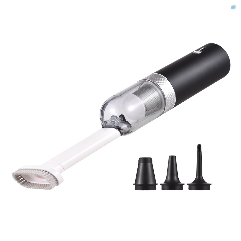 Máy Hút Bụi Chân Không 450Pa 2 Trong 1 Cầm Tay Chuyên Dụng Cho Xe Hơi (S2Vn) 450Pa 2 Trong 1