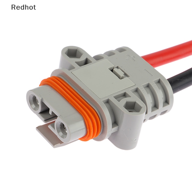 &lt; Redhot &gt; Đầu Nối Máy Điều Hòa Đậu Xe Hơi Mạnh Mẽ Phích Cắm Male Female