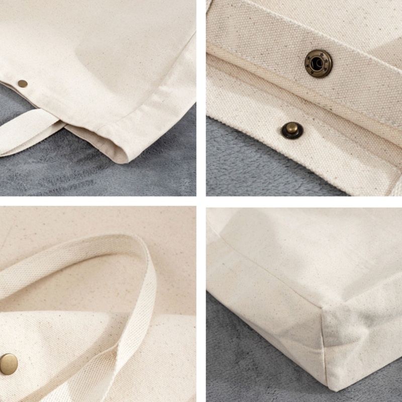 Túi Tote Cầm Tay Đựng Đồ Ăn Trưa Gọn Gàng Cho Nữ