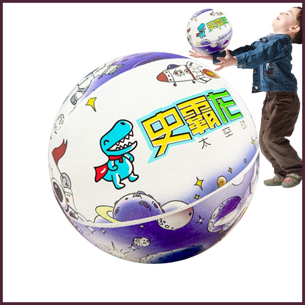 Sân Chơi Đá Bóng / Chuyền Chuyền Trong Nhà Không Gây Tiếng Ồn Họa Tiết Graffiti Cho Người Lớn Và Trẻ Em