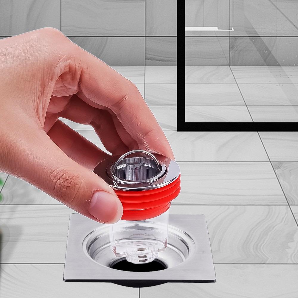 ELLSWORTH Lõi Chặn Cống Thoát Nước Sàn Nhà Tắm Chống Rò Rỉ Siêu Bền