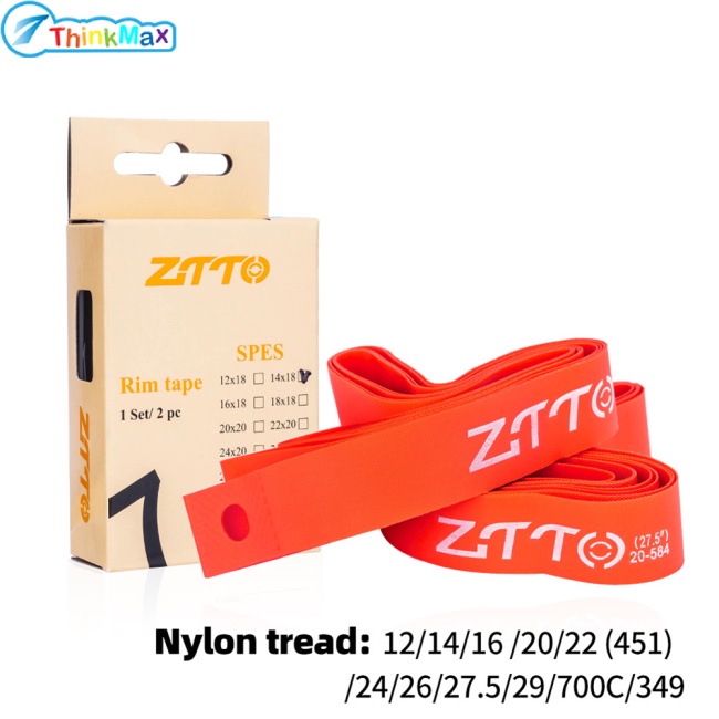 Lốp Xe Đạp Leo Núi Chất Liệu Nylon 12 / 14 / 16 / 20 / 22 / 24 / 26 / 27.5 / 29 Inch 700c