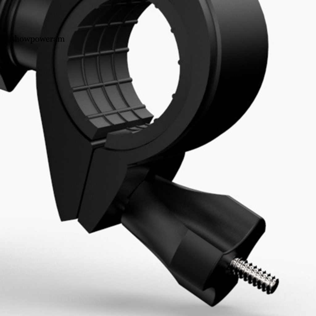 Giá Đỡ Điện Thoại Định Vị GPS Chống Sốc Dễ Lắp Đặt Cho Xe Đạp / Mô Tô