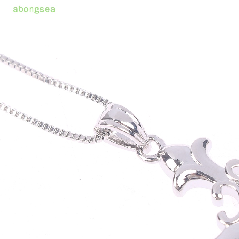 Vòng cổ Mặt Thánh Giá Bằng Thép Không Gỉ Đính Đá Phong Cách Gothic Thời Trang Cho Nam