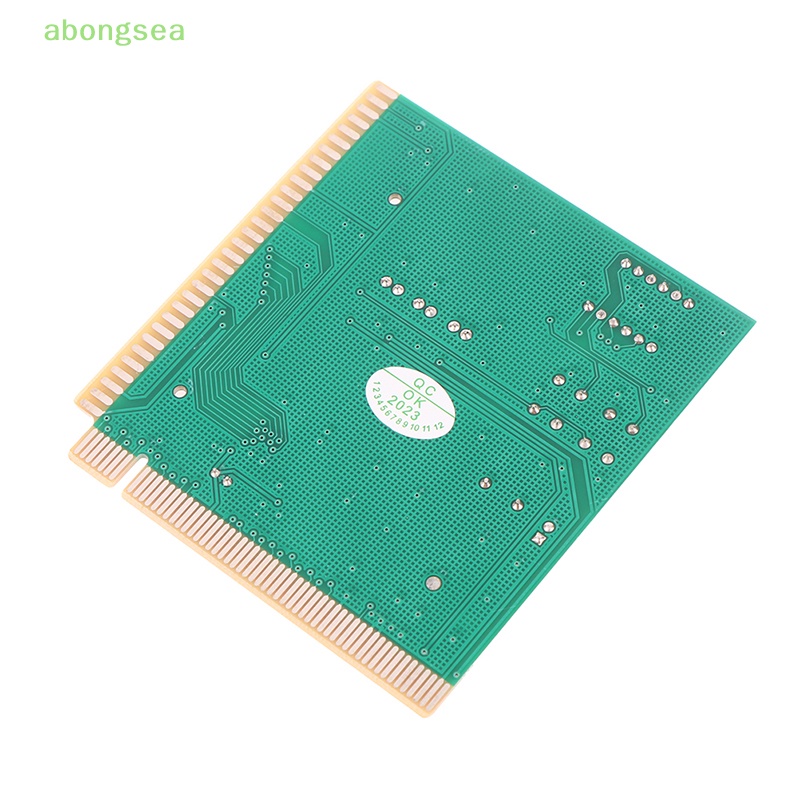 Bo Mạch Chủ PCI &amp; ISA 4 Chữ Số Chuyên Dụng Chất Lượng Cao